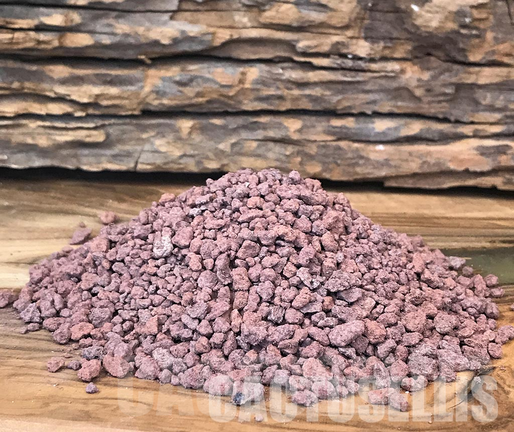 SF007 Volcanic lava 3-5mm; 2,5kg