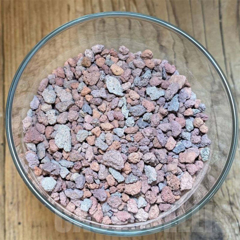 SF007  Лава 2-6 mm  2 ЛИТРА