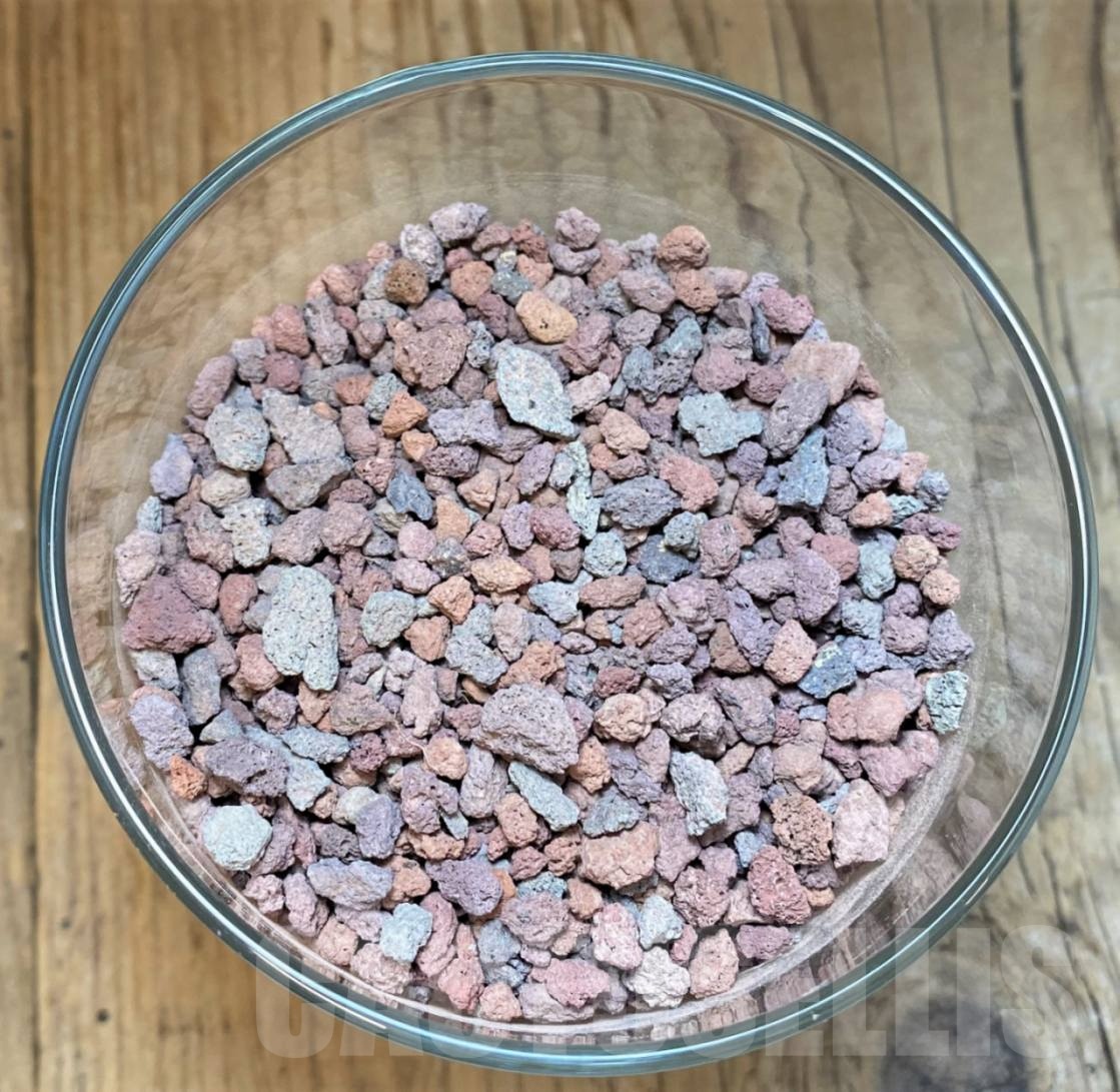 SF007 Лава 2-6 mm 2 ЛИТРА