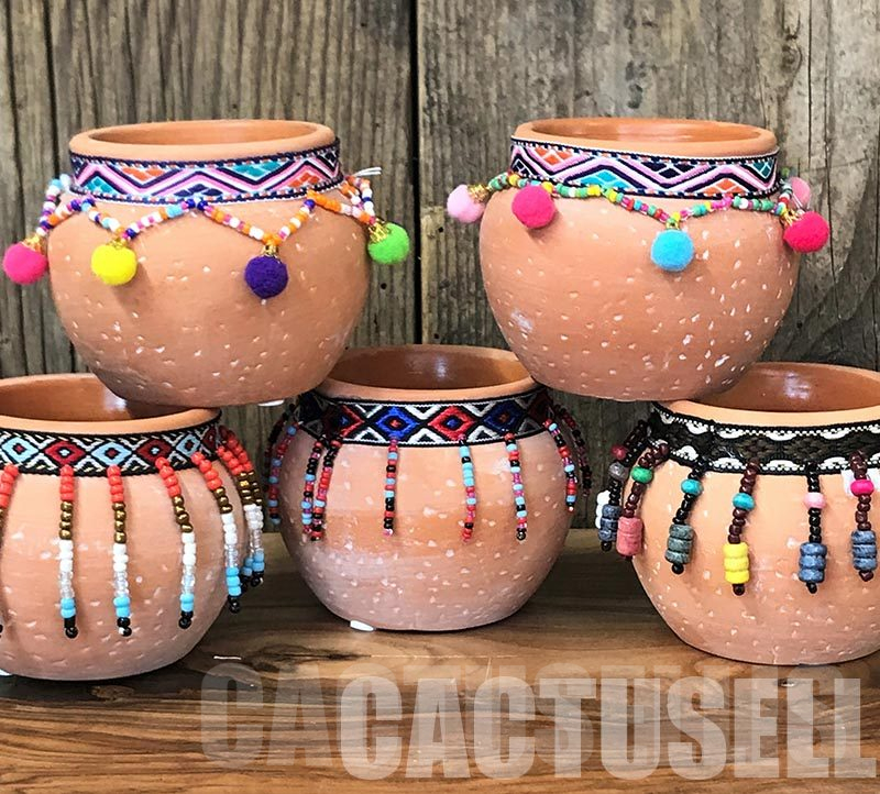 PT10 Керамична кашпа, монолитна