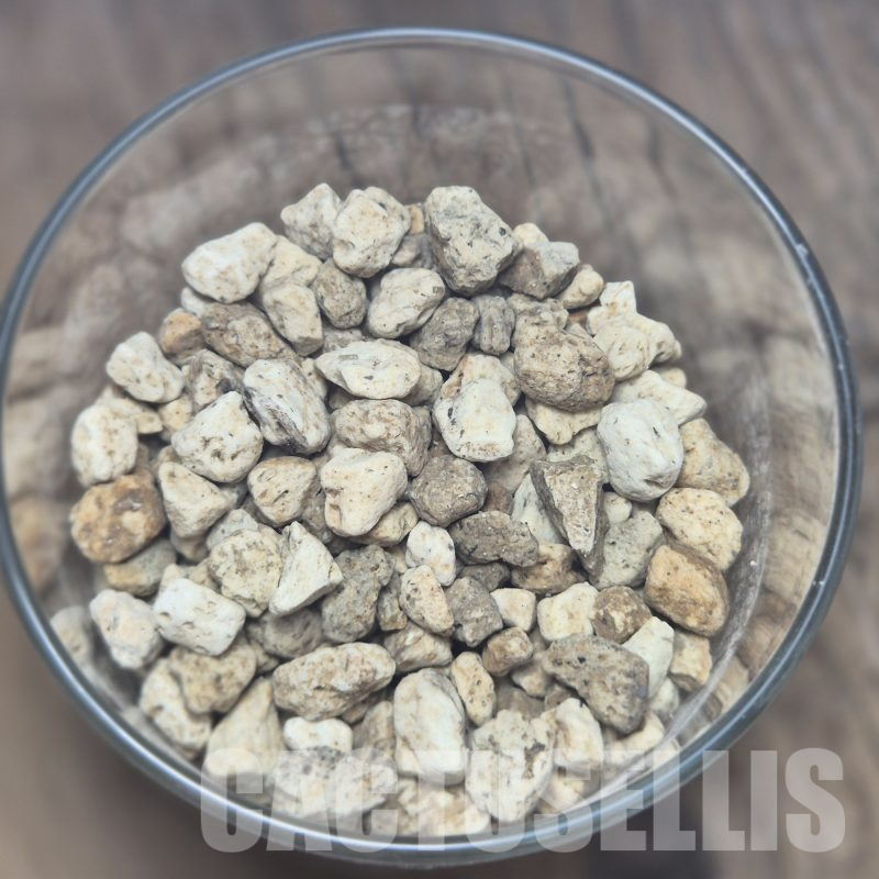 SF004  Едра Пемза 6 - 12 мм 2 ЛИТРА